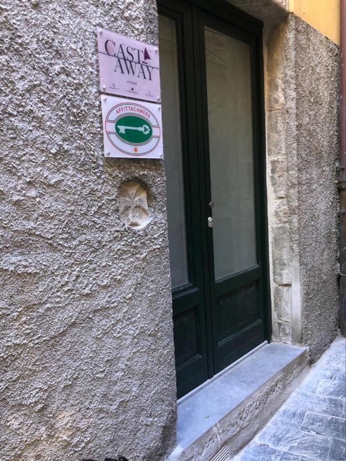 Cast Away Hotel Riomaggiore Bagian luar foto